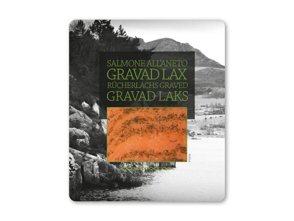 Kold-, varmrøget eller gravad laks