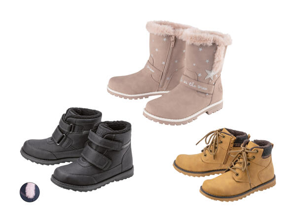 Bottes/​Bottines