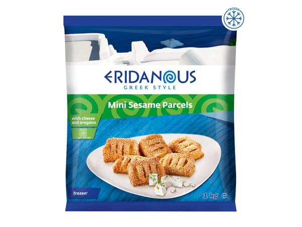 Mini Sesame Parcels