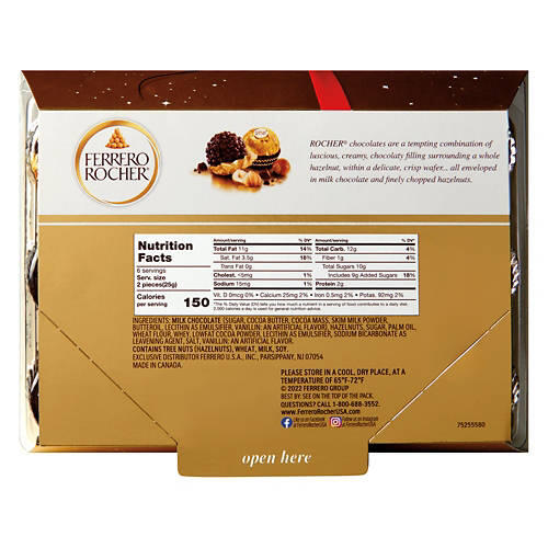 Fine Assorted Confections