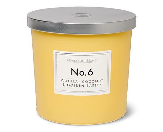 Huntington Home Luxury 2 Wick Candle