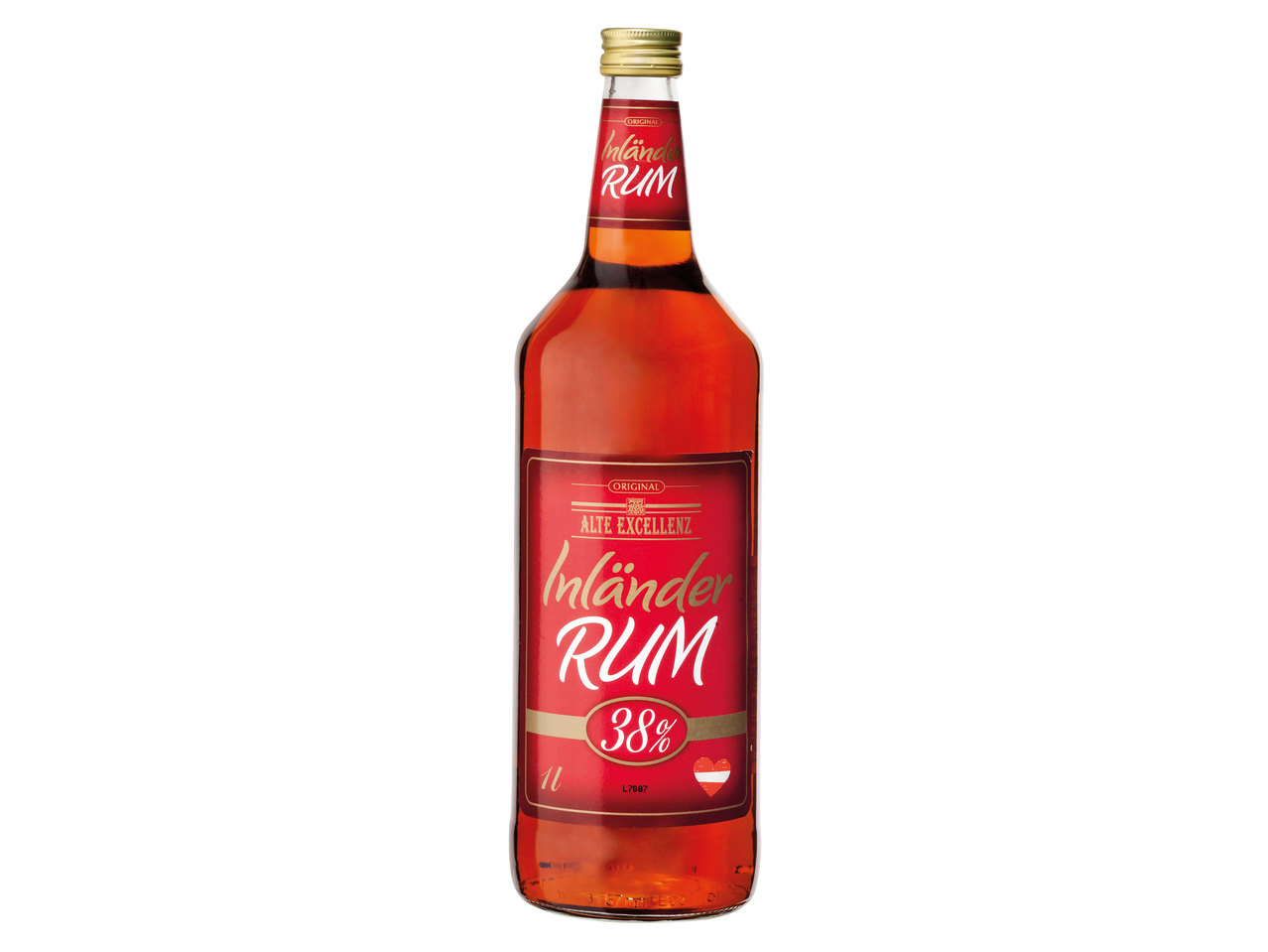 ALTE EXCELLENZ Original Inländerrum1