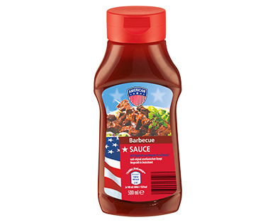 AMERICAN Sauce