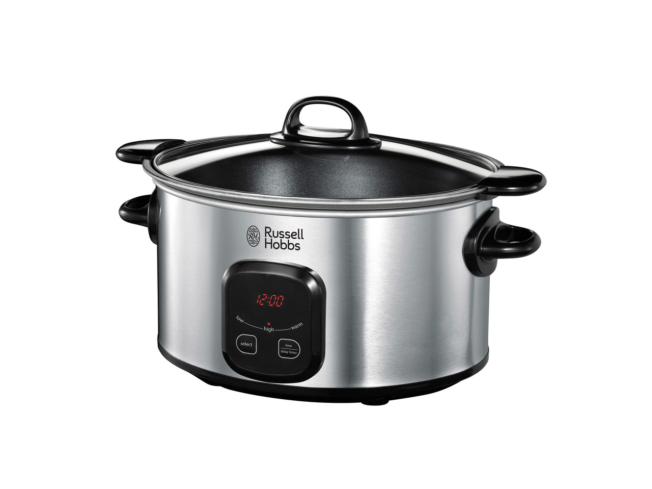 Russell Hobbs Digital Slow Cooker1