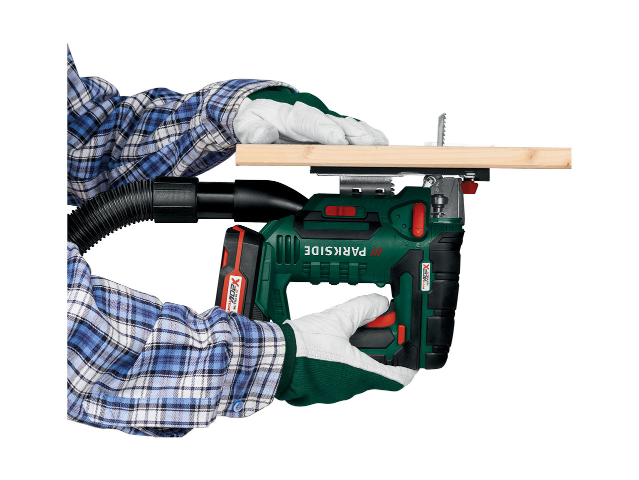 Parkside 20V Cordless Jigsaw1