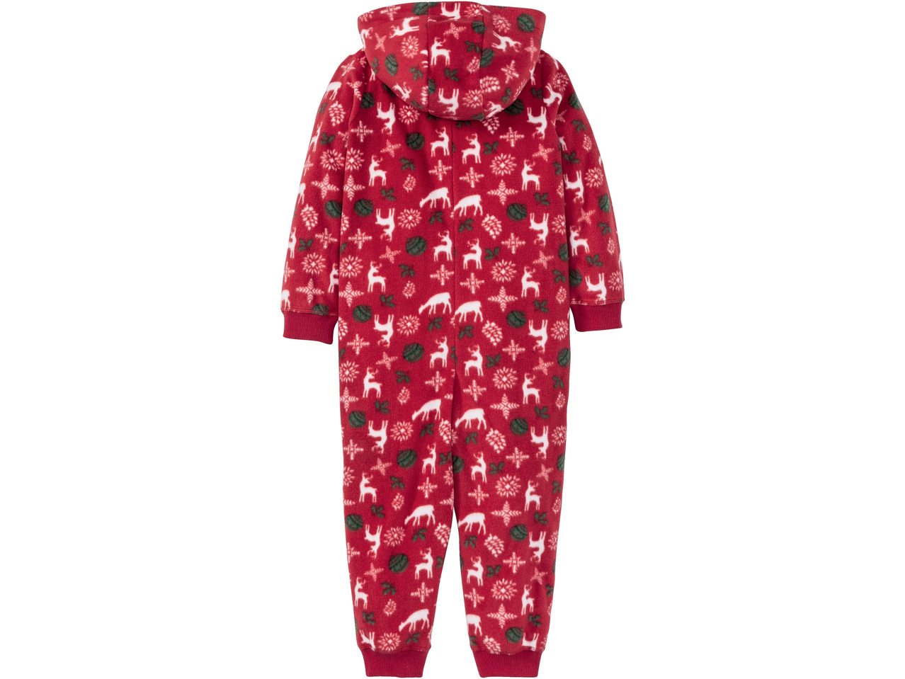 Kids Fleece Onesie