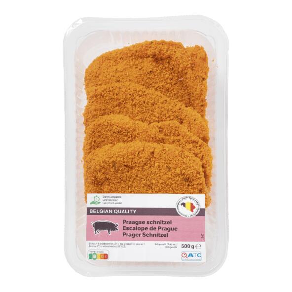 Prager Schnitzel