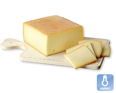 Raclette, ¼ Laib
