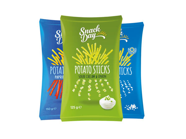 Pommessticks
