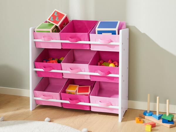 Storage Shelves