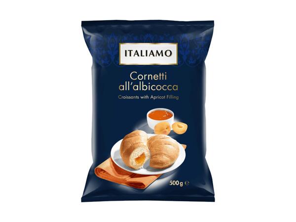 Croissants à l'abricot (action valable uniquement au Tessin)