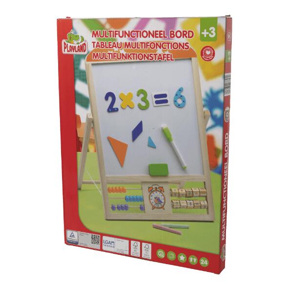 PLAYLAND(R) 				Multifunctioneel bord