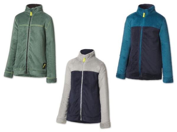 Kinder Fleecejacke