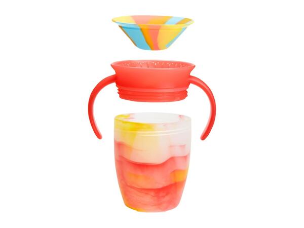 Munchkin Red Miracle(R) 360° Trainer Cup