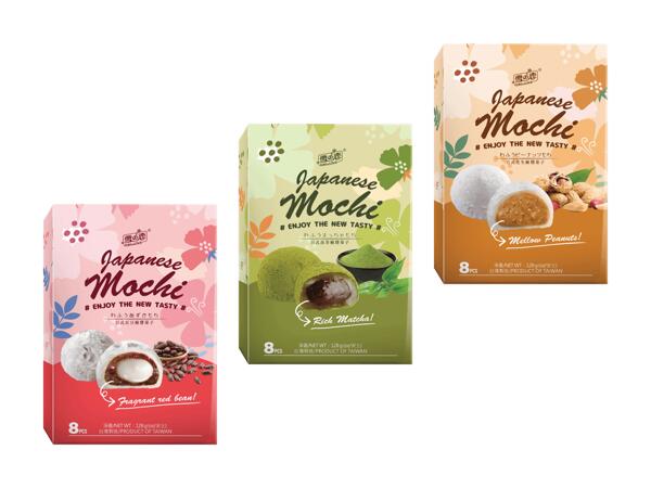 Mochi Rice Cake Yuki & Love
