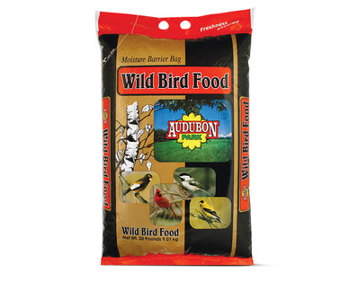Audubon Park Wild Bird Food