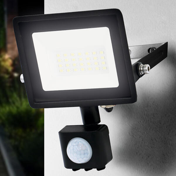 LED-Fluter mit Bewegungsmelder