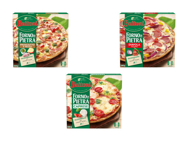 Pizza Forno di Pietra Buitoni