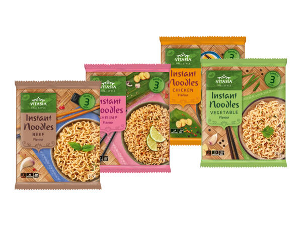 Instant Noodles