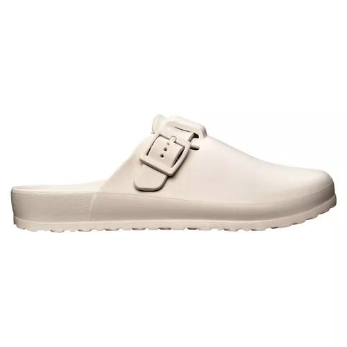 Ladies EVA Clogs - Ivory, 9