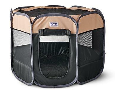 Heart to Tail 
 Portable Travel Pet Playpen