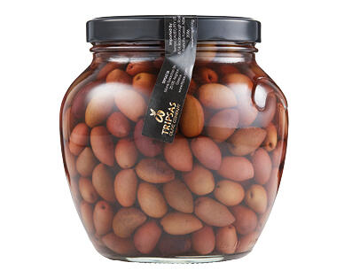 Tripsas Blonde Kalamata Olives 1.7kg