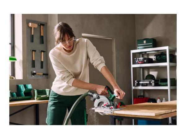 Parkside 20V Cordless Circular Saw - Bare Unit