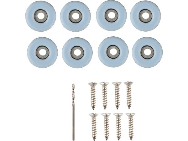 Protective Pad Assortment