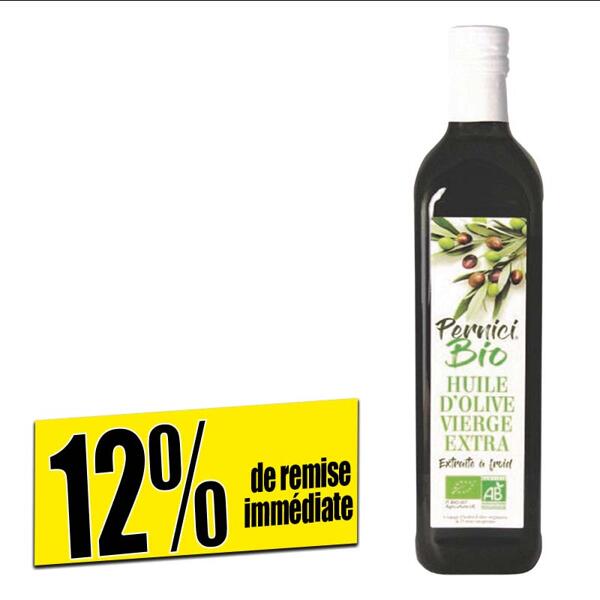 Huile d'olive Bio