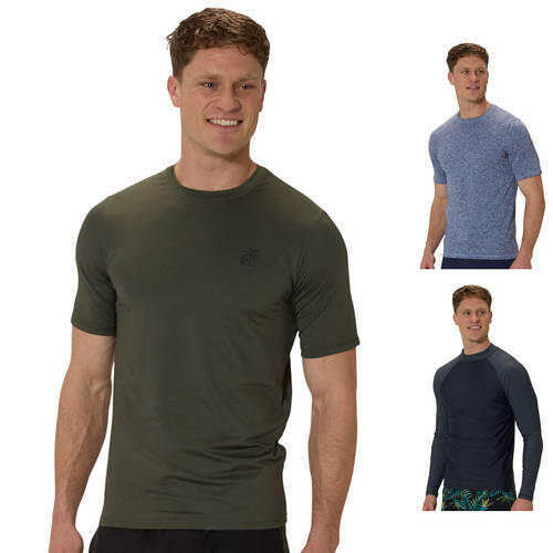 Adult's Rash Tops