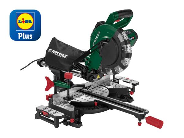 Parkside Sliding Compound Mitre Saw