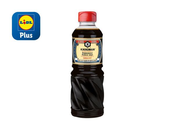 Sauce soja Kikkoman