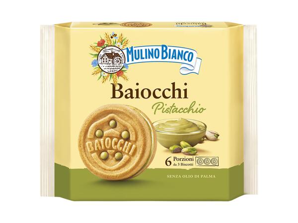 Baiocchi Pistachio