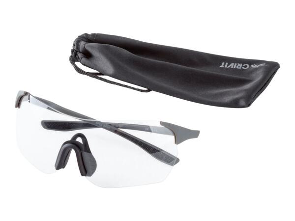 Crivit Sports Glasses with Photochromic Lenses