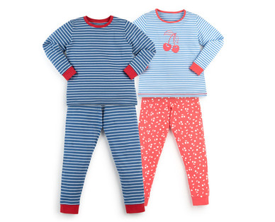 KIDZ ALIVE Kinder-Pyjama