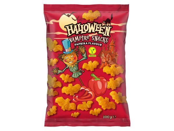 Halloween Vampire Snacks