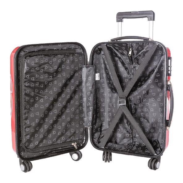 Valise Mickey & Minnie