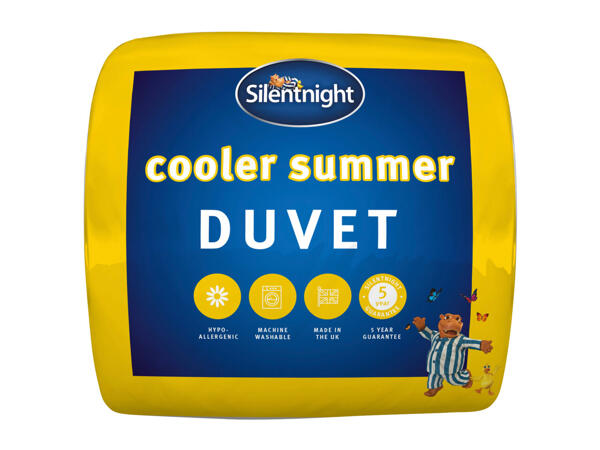 Silentnight 4.5 Tog Duvet - Single