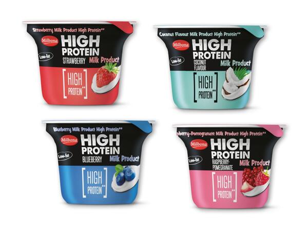 HIGH PROTEIN Yoghurt