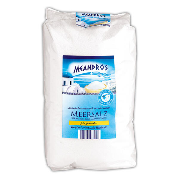 Meersalz