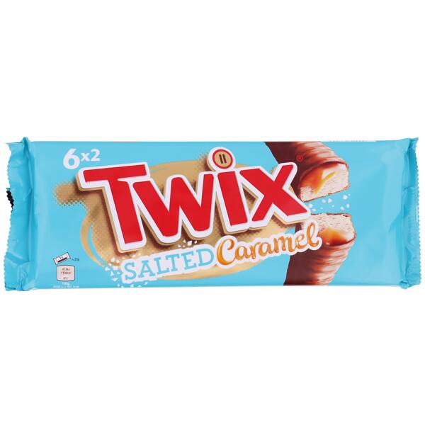 Twix Salted Caramel