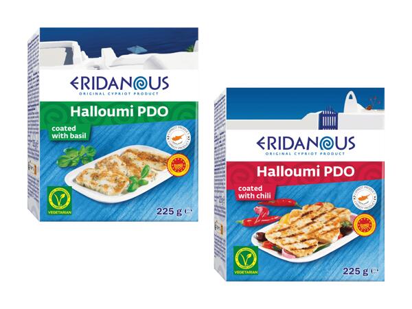 Fromage à griller Halloumi DOP