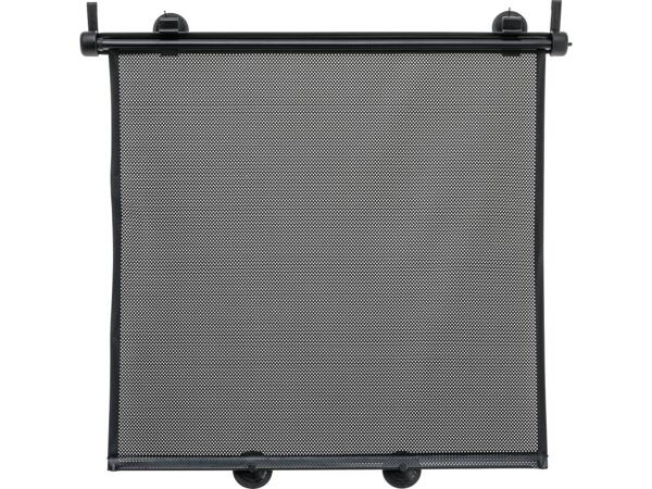 Roller sunshades, 2 pieces