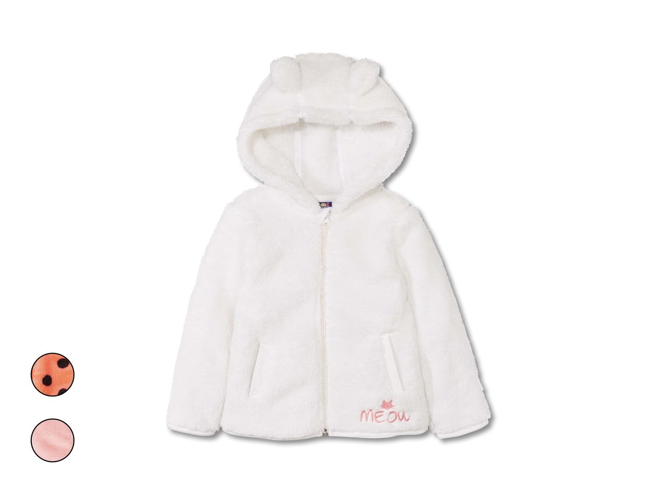 Veste polaire1