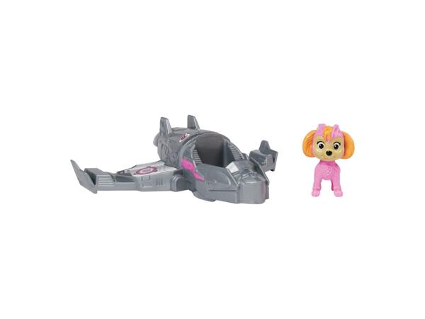 Vehicle with character "Paw Patrol"