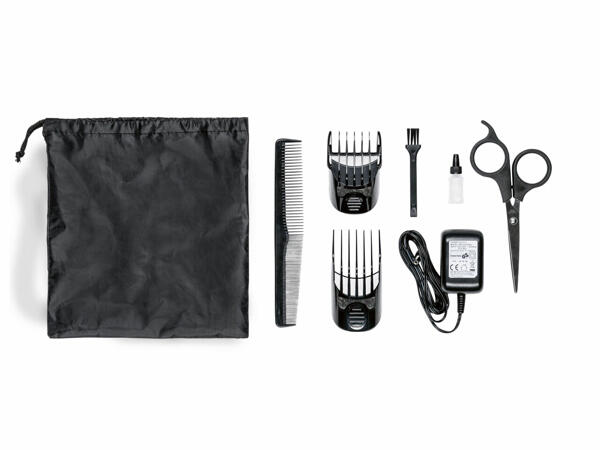 Silvercrest Personal Care Hår- och skäggtrimmer