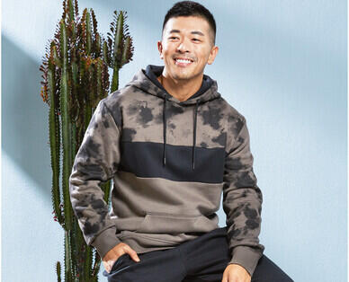 Men's Sweat Hoodie