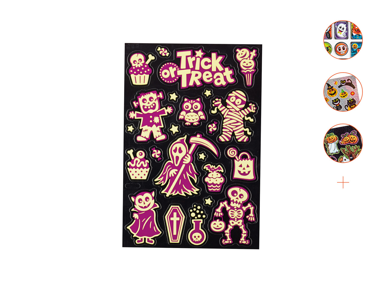 Halloween Stickers1