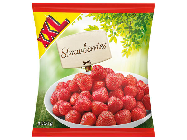 Fruits surgelés