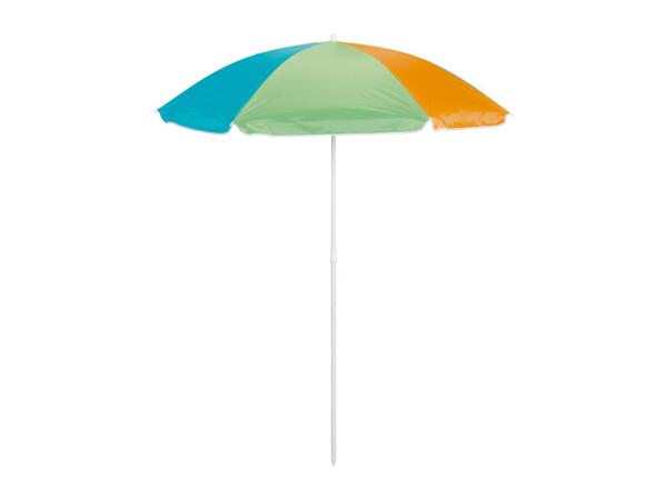 Multi-coloured Crivit Parasol